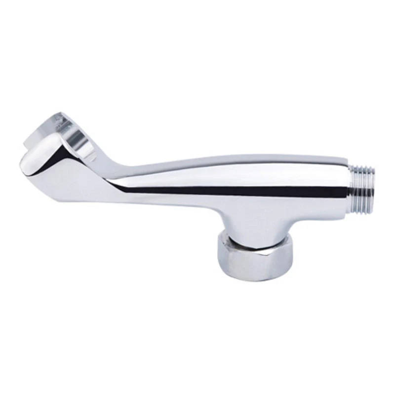Держатель для душевой насадки (на корпус смесителя) (D. 1/2" x 3/4") WH-06  ZEGOR 3