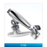 Держатель для душевой насадки (на корпус смесителя) (D. 1/2" x 3/4") WH-06  ZEGOR