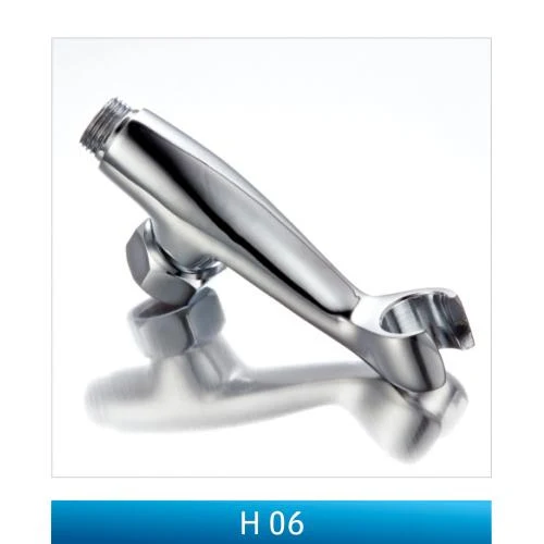 Держатель для душевой насадки (на корпус смесителя) (D. 1/2" x 3/4") WH-06  ZEGOR