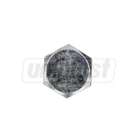 Bulon zincat M20x100 filetat partial SK (RU) 2