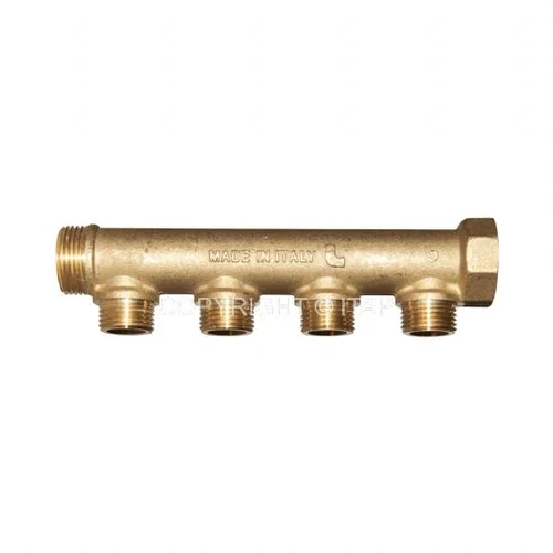 Corp distribuitor alama D. 3/4" FE/FI x 1/2" FE 3 cai PN10 456003403  ITAP