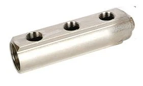 Corp distribuitor D. 3/4" FI/FI x 1/2" FI 3 cai (A=38 mm) PN10 850/38  ITAP