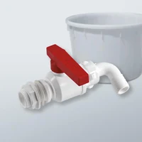 Robinet cada pentru vin D. 1" FE  STP 2
