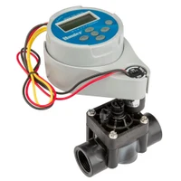 Controller irigatii cu baterie, 9 V, 1 zona NODE-100-VALVE-B cu vana PGV  HUNTER 2