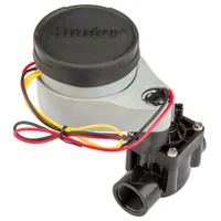 Controller irigatii cu baterie, 9 V, 1 zona NODE-100-VALVE-B cu vana PGV  HUNTER 3