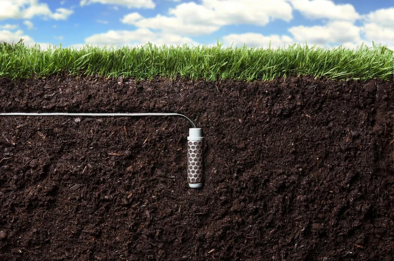 Sensor umeditate sol Soil-Clik™ (sonda + controler)  HUNTER 3