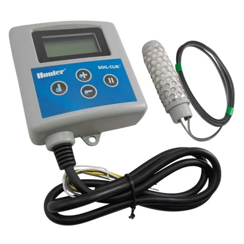 Sensor umeditate sol Soil-Clik™ (sonda + controler)  HUNTER 4