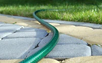 Furtun de gradina ECONOMIC D.  1/2" (12-15 mm) 20 bar (3 straturi) 10-004  CELLFAST L=15 m 4