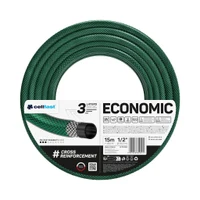 Furtun de gradina ECONOMIC D.  1/2" (12-15 mm) 20 bar (3 straturi) 10-004  CELLFAST L=15 m