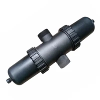 Фильтр с диском D. 4" двойной 20550-MTL-120 (≤ 72,0 м³)  PLASTICA ALFA