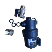 Filtru magnetic cu purjare pentru centrala termica D.  3/4" FI/FI COMPACT I-MAG DIRT Art. 188  ITAP 2