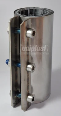 Colier reparatie D.270-280 PN16 L=300 mm (single band)  WATO 3