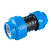 Mufa compresiune redusa D.110 x 75 / T  UNISERA