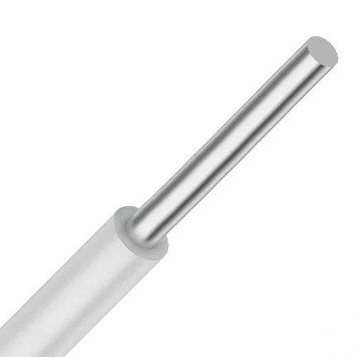Cablu APV D. 1.7 izolat x 2.5 alb L=200 m