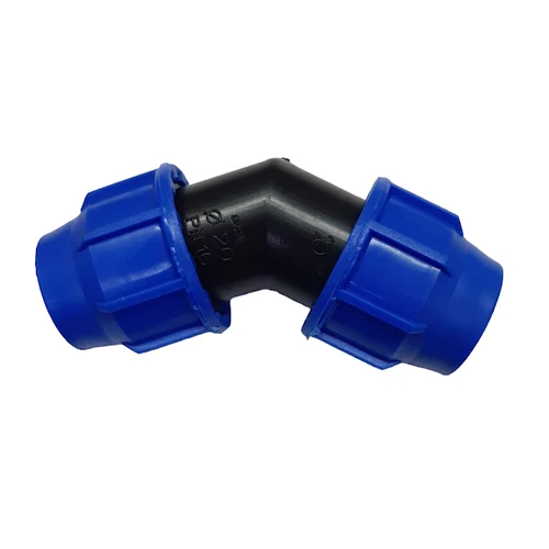 Угольник  зажимной  D. 25 x 25 x 45° / 10  PLASTICA ALFA
