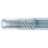 Шланг ECOTECH технический D.16x3 PN10 (прозрачный)  CELLFAST 2