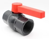 Кран шаровый ПП D. 2.1/2" М/М 075 PKV F20 (ISKO) PN3 2