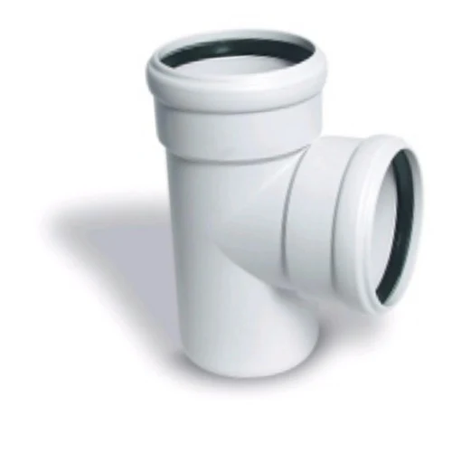 Ramificatie PP D.110 x 110 / 90° Silenta Premium® 4501211006521  HAKAN +GF+