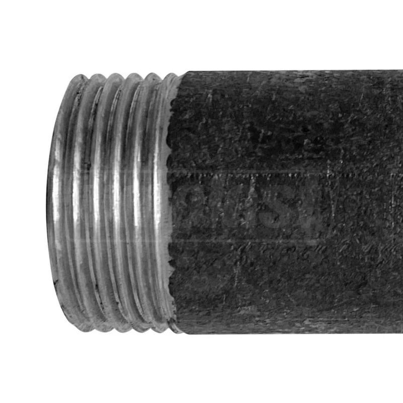 Резьба стальная сварная D. 5" L=120 мм 2