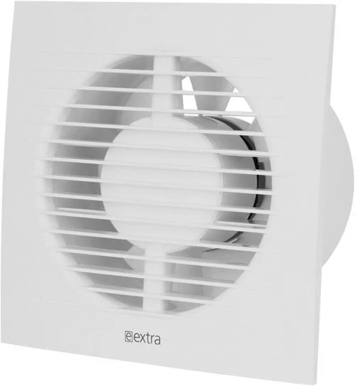 Вентилятор D.100 E-EXTRA - EE100 - 100 м³/ч, 15 W  EUROPLAST