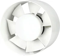 Вентилятор канальный осевой D.100 E-EXTRA EK100 - 105 м³/ч  EUROPLAST 2