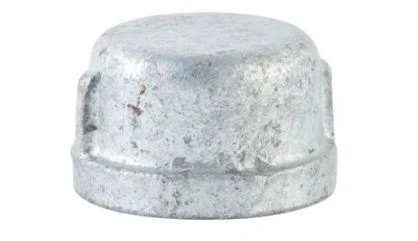 Capac D. 3" FI galvanizat