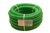 Furtun absorbtie D. 63 AGRO-FLEX (verde, spiralat)  FITT