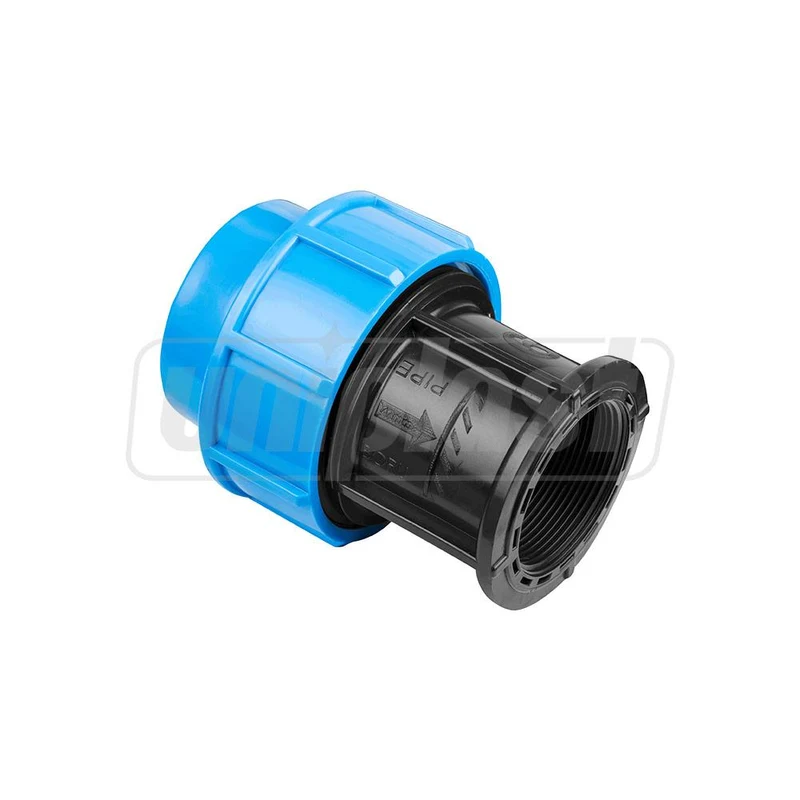 Adaptor compresiune D. 25 x 1" FI / T  UNISERA 2