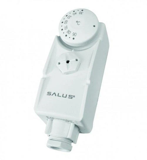 Termostat mecanic de teava AT10  SALUS 3