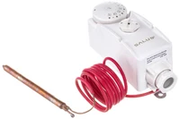 Termostat de teava cu senzor extern (termostat cu sonda) L=1.2 m AT10F  SALUS 4