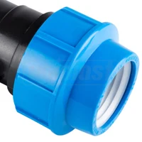 Тройник зажимной D. 25 x 3/4" x 25 Папа / T  UNISERA 2