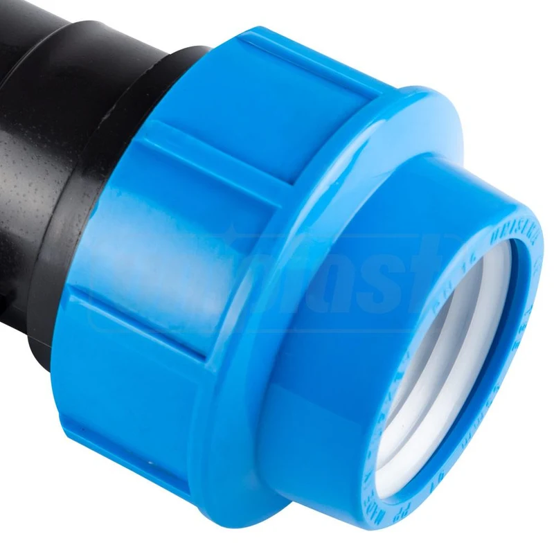 Тройник зажимной D. 25 x 3/4" x 25 Папа / T  UNISERA 2