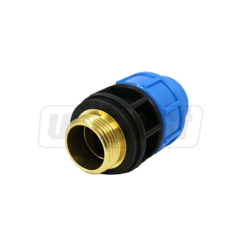 Adaptor compresiune alama D. 40 x 1.1/4" FE / 10 T  UNISERA 3