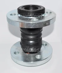 Racord flexibil cu flanse D. 40 PN16 (4 gauri) 2