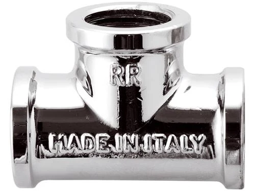 Teu D.  1/2" FI cromat Art. 453  REMER