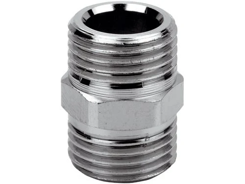 Niplu D. 1/2" cromat Art. 520  REMER