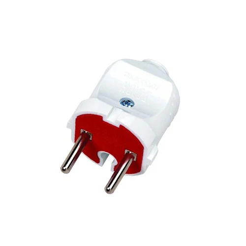 Fisa euro fara pamintare 10A 250V  HOROZ