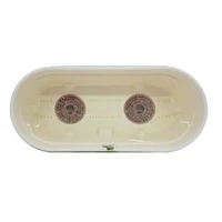 Jardiniera LATINO №40 6.7 L (crem) 4