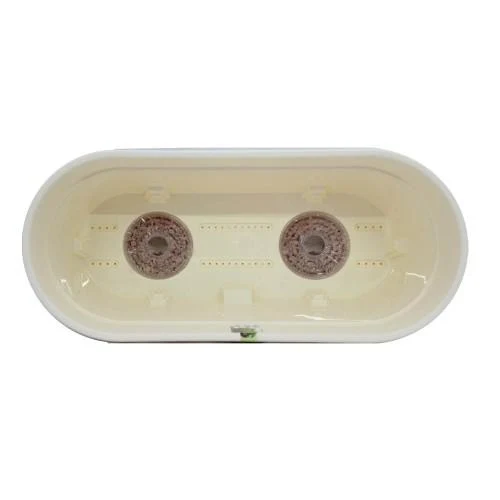 Jardiniera LATINO №40 6.7 L (crem) 4