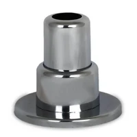 Element decorativ pentru uscator de prosoape (D. 16-20) (crom) (30-70 mm)  RADIVA