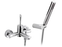 Baterie front pentru baie JAZZ 02 pipa scurta  REMER