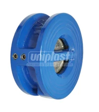 Supapa fonta de sens cu arc intre flanse D. 65 PN10/16 L=45 mm GJL-250  WATO 2