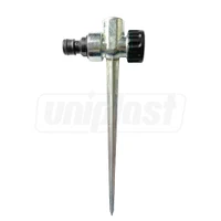 Держатель для оросителя D. 1/2" М металлический  UNITAPE 3