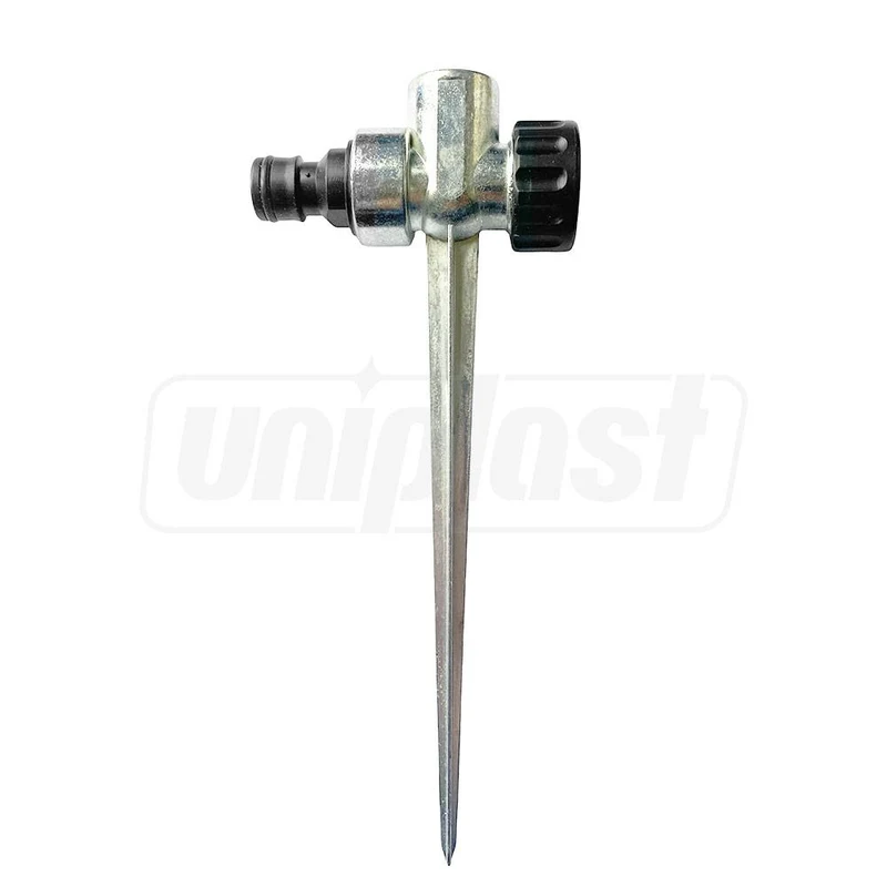 Держатель для оросителя D. 1/2" М металлический  UNITAPE 3