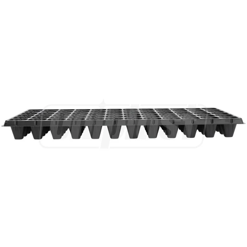 Кассета для рассады  50 ячеек D. 7 (5 x 10) 280x540xH50 x 0.7 мм XQB50  UNITAPE 3