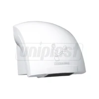 Uscator de maini automat 2000 W, plastic (alb) HSD-A904