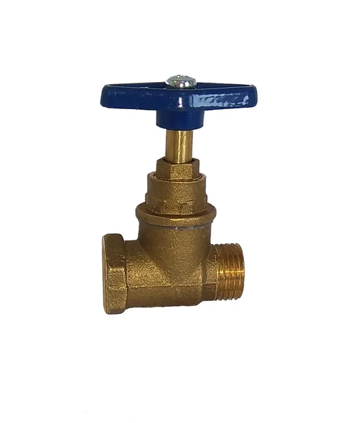 Вентиль D.  1/2" М/П латунь PN25 (Б1119А)