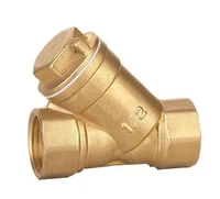 Filtru Y D.  1/2" alama cu gaura pentru sigila U 2