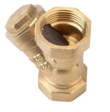 Filtru Y D.  1/2" alama cu gaura pentru sigila U 3