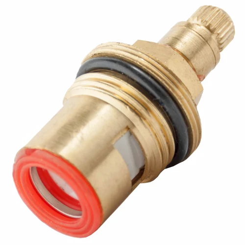 Кран-букса 1/2" керамика (универсальная)  ESTA